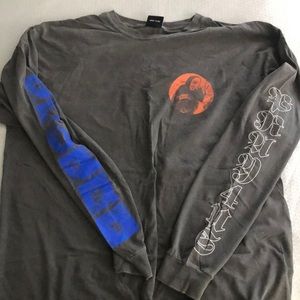 Ignored prayers long sleeve tee